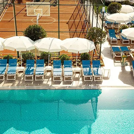 Calimera 4* Side