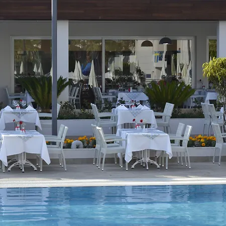 Calimera Hotel Side
