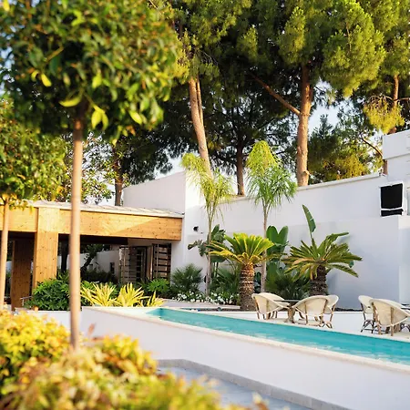 Calimera Hotel Side
