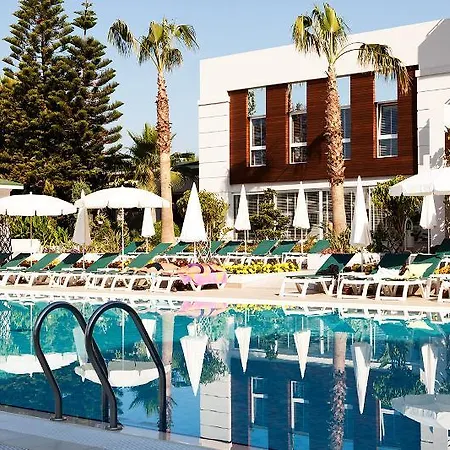 Calimera Ξενοδοχείο Σιντέ