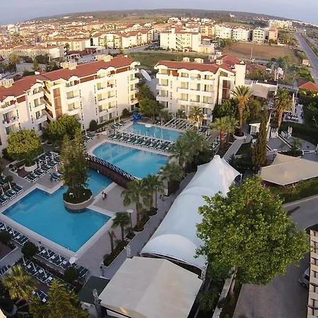 Hotell Calimera Side