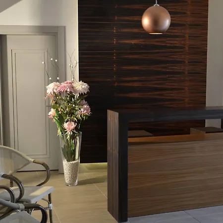 Hotell Calimera Side