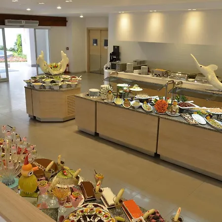 Hotell Calimera Side