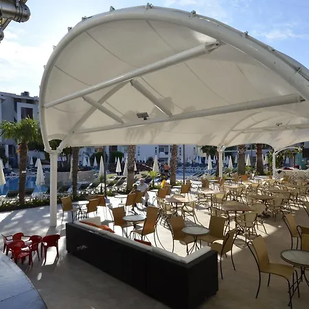 Hotell Calimera Side