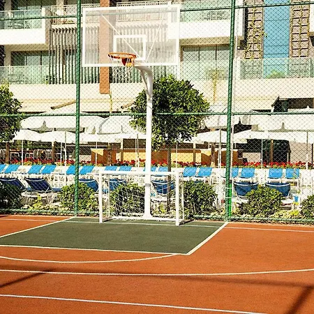 Calimera Hotell Side