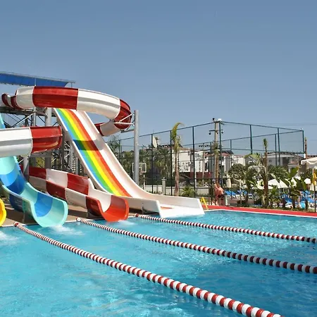 Calimera 4* Side